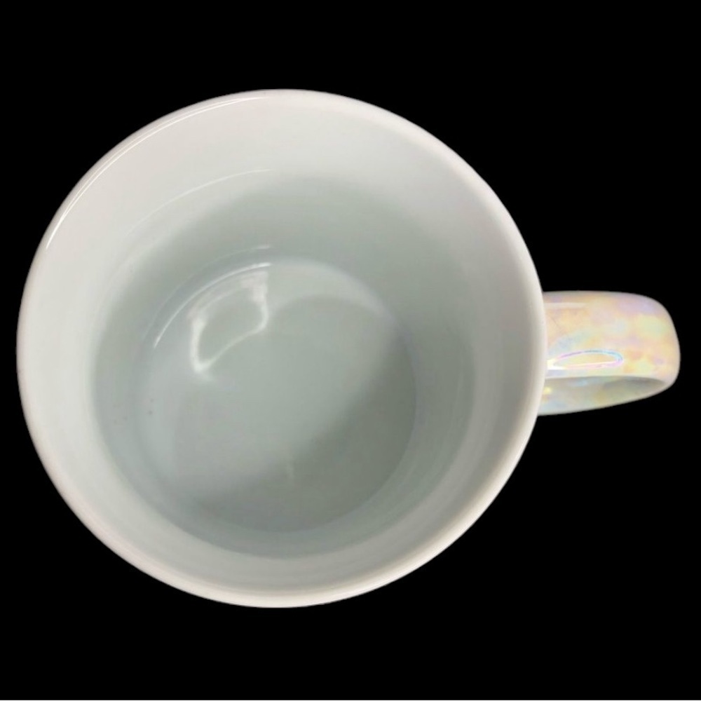 Beautiful Cayman Islands Souvenir Mug Sea Turtle Tropical Fish in EUC - Picture 8 of 9
